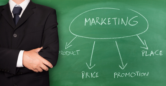 Duy trì chiến lược marketing mạnh