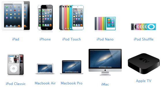 Cửa hàng iStore Lạng Sơn