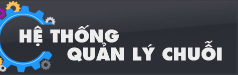 cách quản lý chuỗi cửa hàng