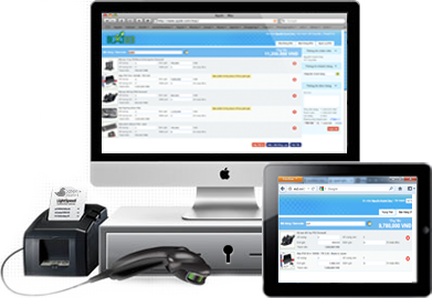 Phần mềm quản lý trực tuyến online