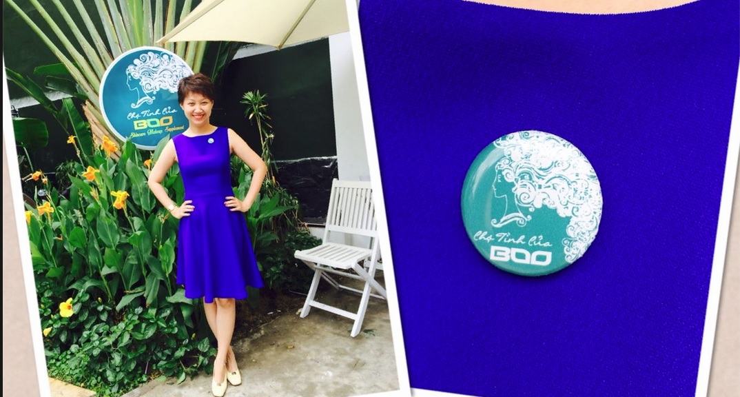 Chợ Tình của Boo