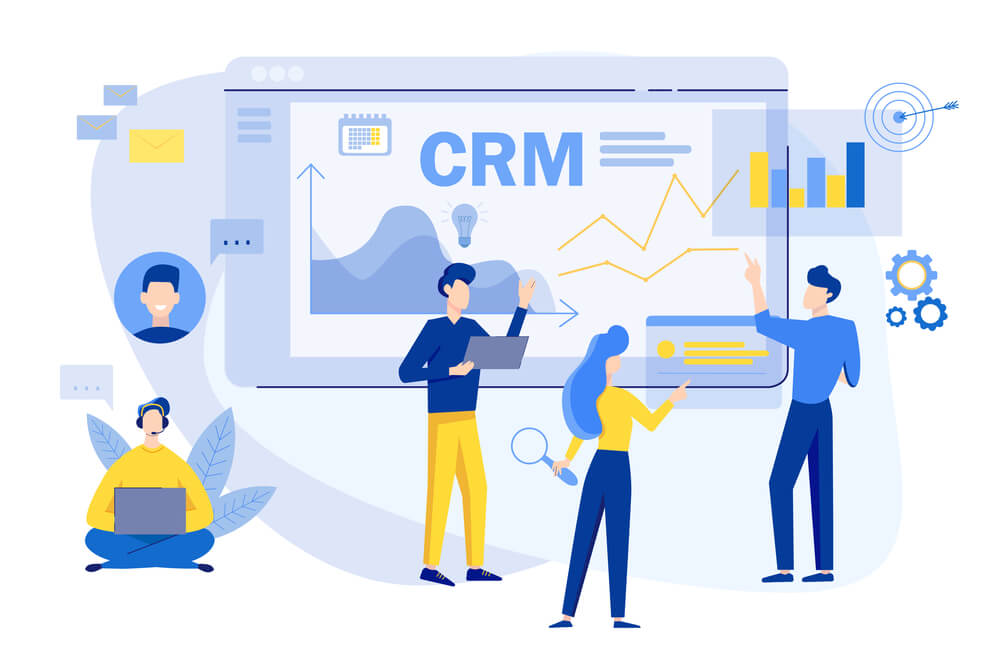 Phần mềm CRM