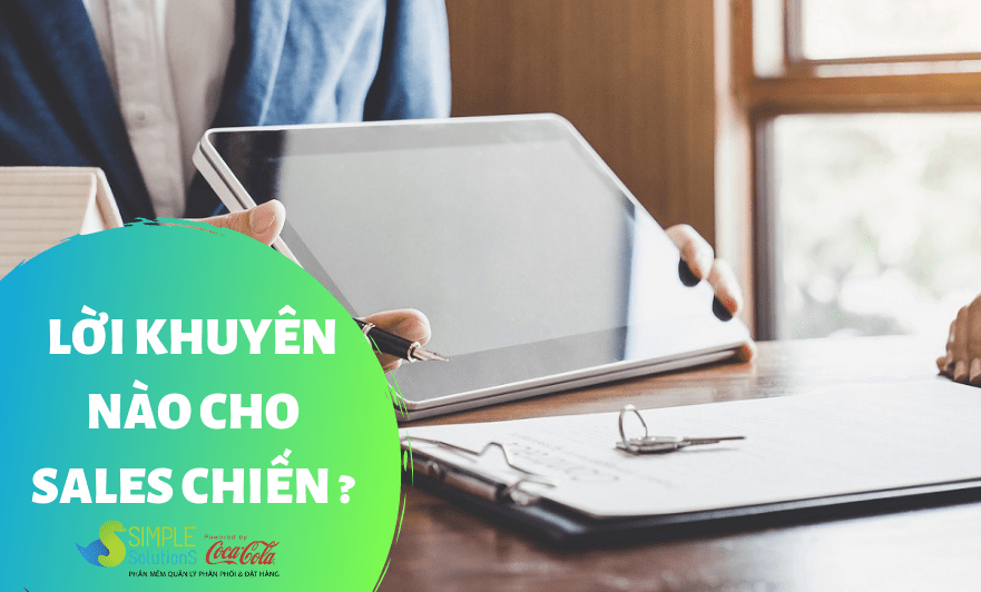 4 lời khuyên từ chuyên gia bán hàng S3
