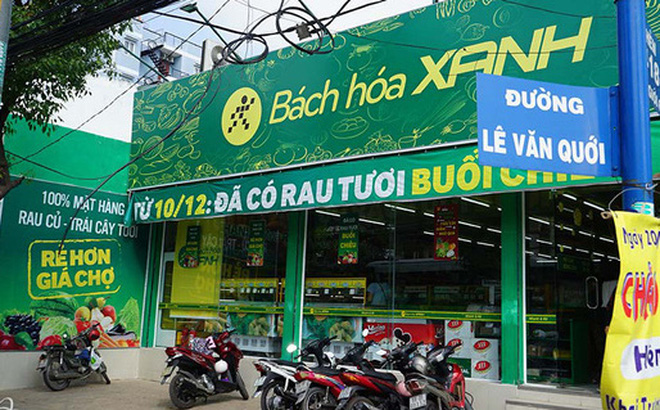 Bách hóa xanh