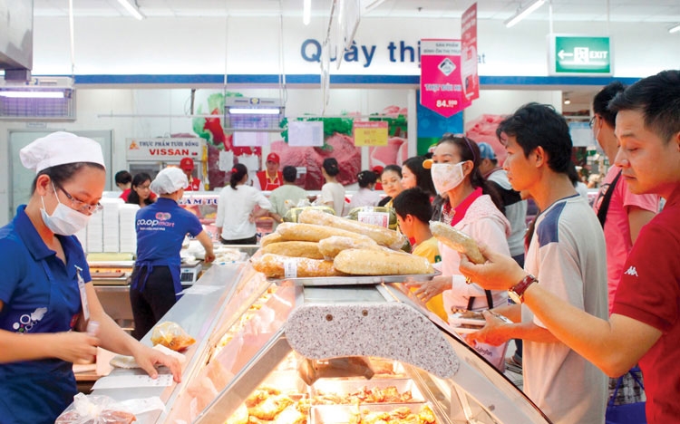 Thức ăn nhẹ cũng là cơ hội tăng trưởng