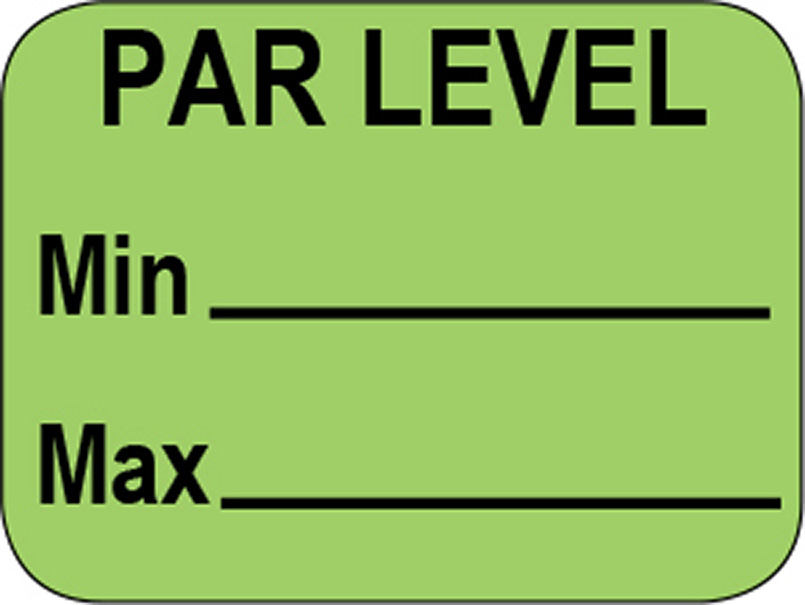 Lập mức tồn tối thiểu