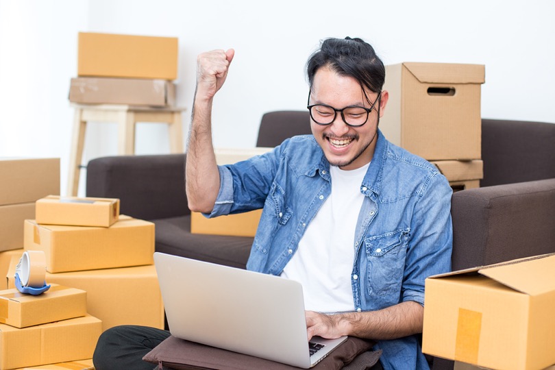 Mua lại một doanh nghiệp ecommerce có sẵn