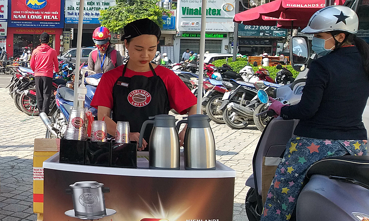 Ngoài tiền mở quán, còn cần gì nữa?