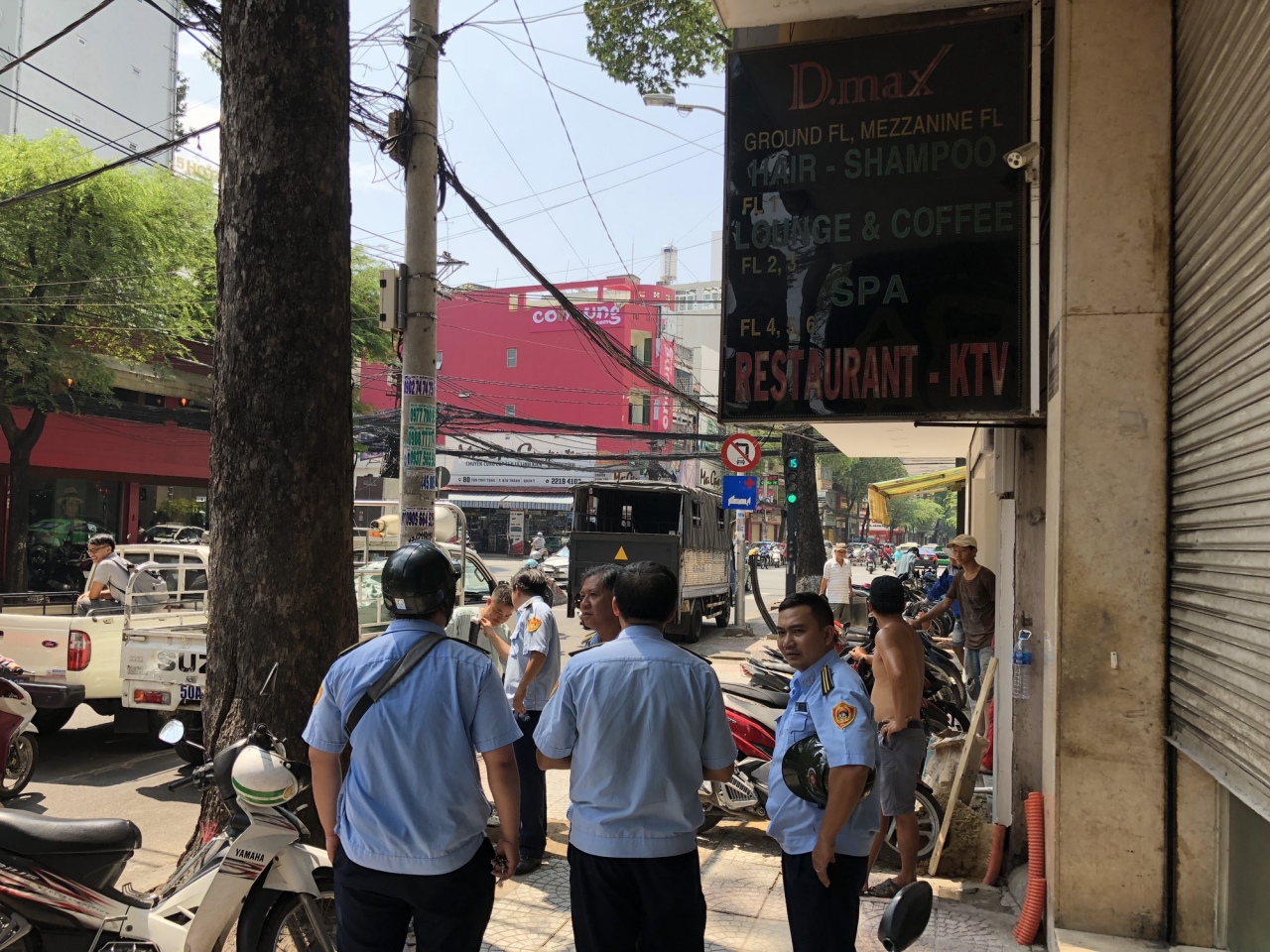 Vi phạm quy định sử dụng vỉa hè xử lý thế nào?