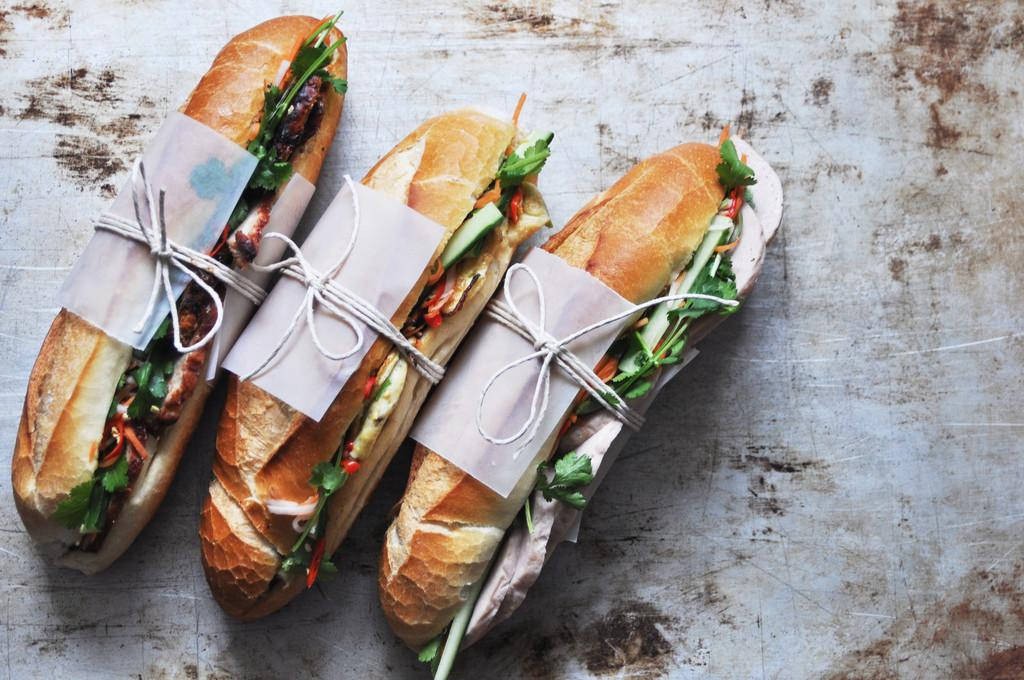 Kinh doanh bán bánh mì có nảy ra trong đầu bạn?