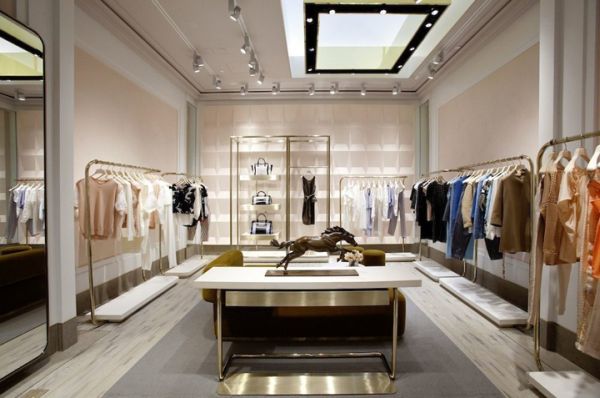 Shop Chloé ở New York