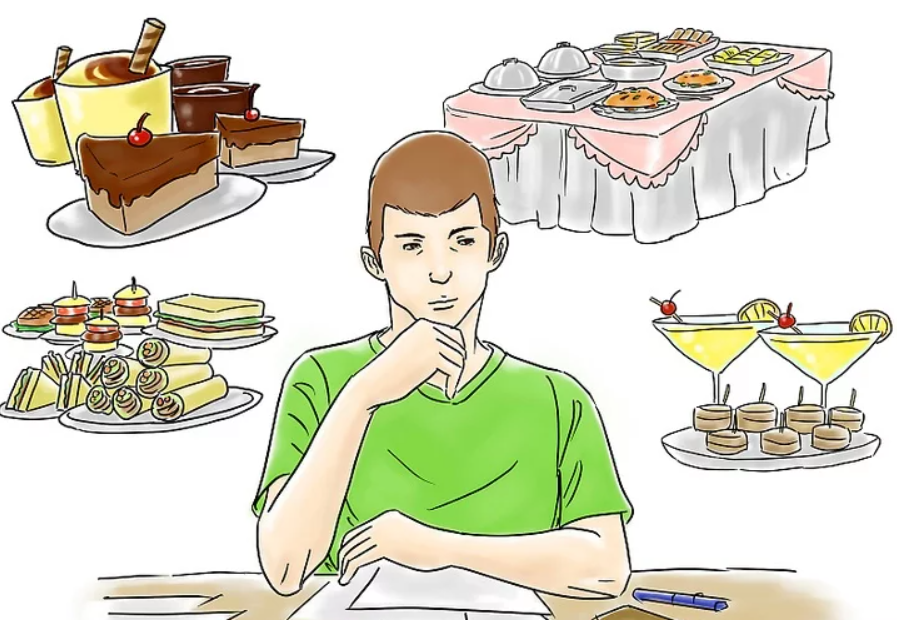 Ý tưởng kinh doanh dịch vụ tiệc