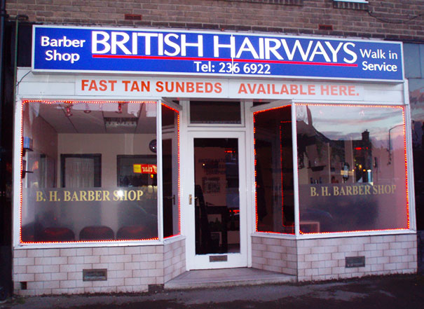 British Airway?