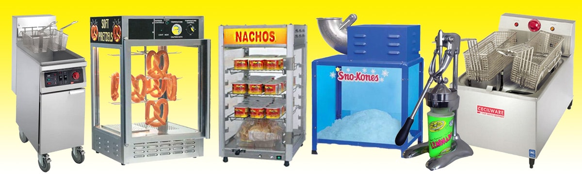 Chuẩn bị cho quán ăn vặt