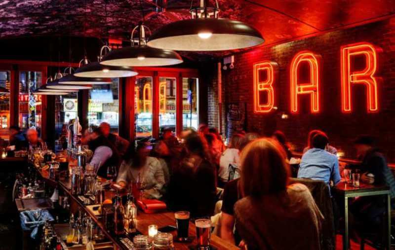 Lên kế hoạch kinh doanh quán bar
