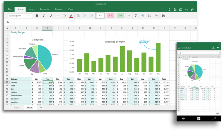 Excel - Digital Transformation