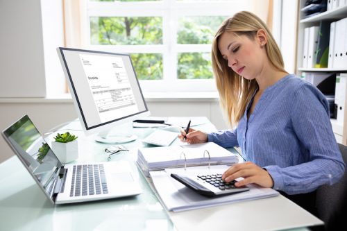Cân nhắc thuê nhân viên kế toán