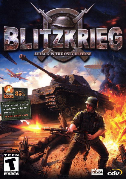 Chiến lược Blitzkrieg Strategy